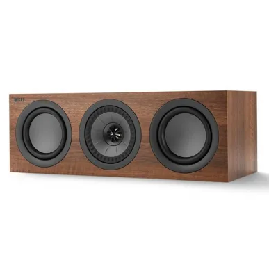 Центральный канал KEF Q250c WALNUT (SP4016WA)